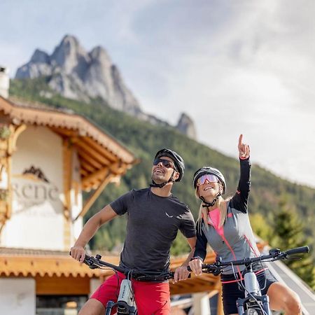 Rene Dolomites Boutique Hotel 포자 디 파사 외부 사진