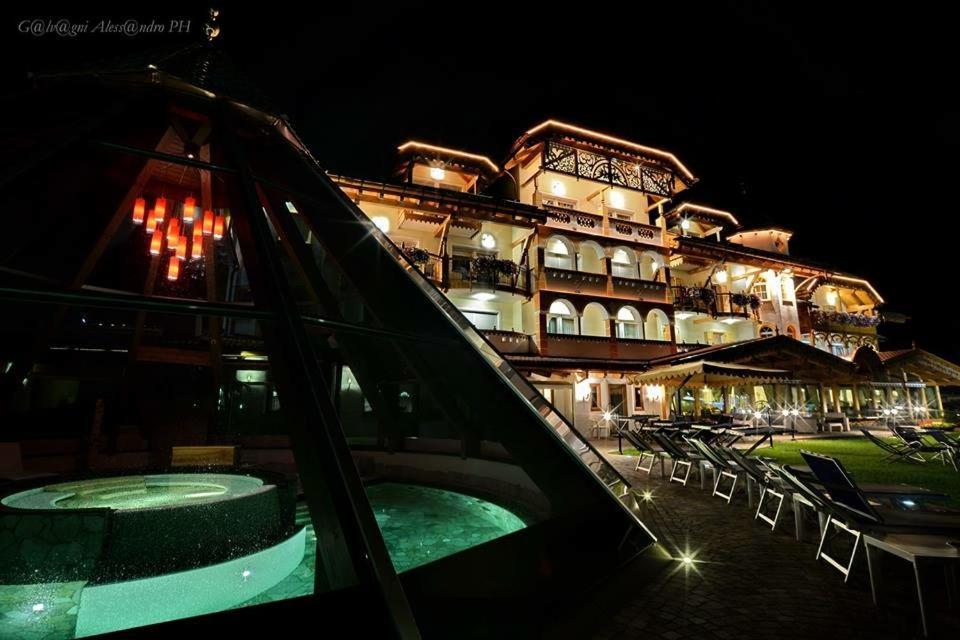 Rene Dolomites Boutique Hotel 포자 디 파사 외부 사진